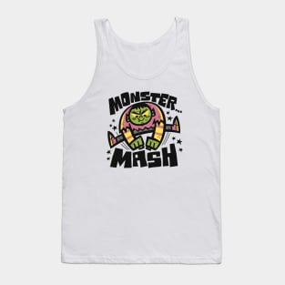 Monster MASH! Tank Top